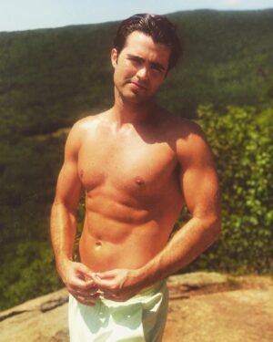 Spencer Boldman Instagram - 🌵