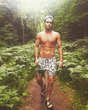 Spencer Boldman Instagram - 🐒🌿