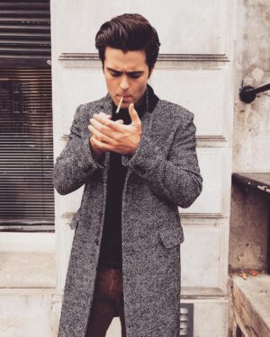 Spencer Boldman Instagram - When In Amsterdam