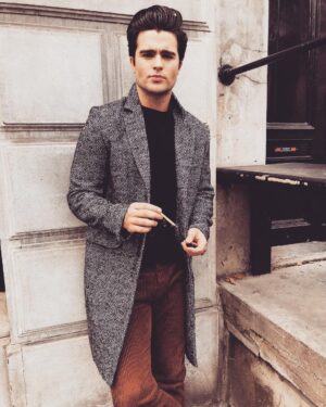 Spencer Boldman Instagram - When In Amsterdam