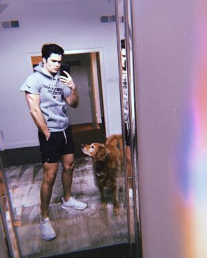 Spencer Boldman Instagram - just a good boy