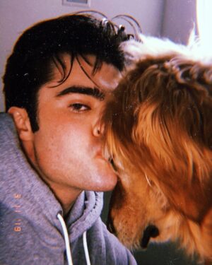 Spencer Boldman Instagram - just a good boy