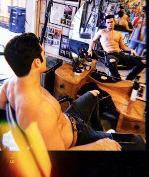 Spencer Boldman Instagram - miraaa💛