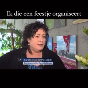 Splinter Chabot Instagram - Wonderlijk wat er allemaal gebeurt in Den Haag. Maar: geld is maar een getal, ofzo. En stiekem begrijp ik Caroline wel op bepaalde momenten (zie volgende ➡️)
