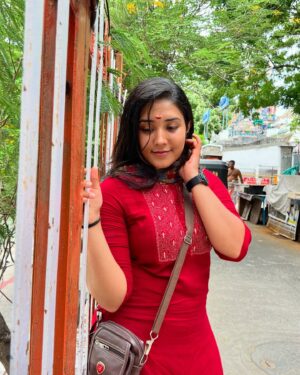 Sree Nithi Instagram - Reverie✨