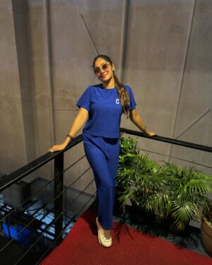 Sreethu Krishnan Instagram - my aura gets prettier every time i heal🧿✨…

Wearing @aymisapparel