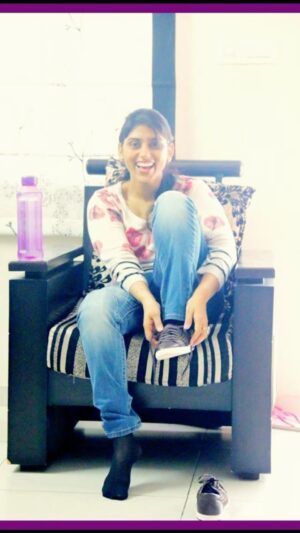 Sri Sudha Bhimireddy Instagram - That’s how it started & travelling since 2014