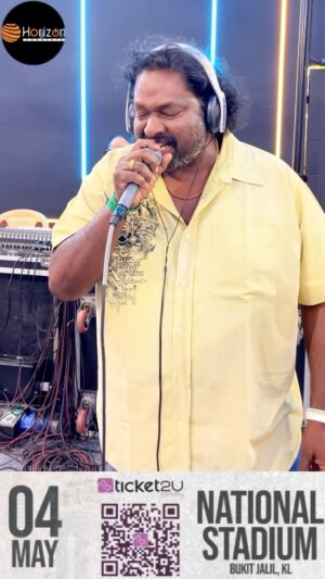 Srikanth Deva Instagram - 🎤Kannamma Kannamma song 🎶 
🎙️Rehearsal Scenes💫
🤩Celebrating 35 years of Deva’s mesmerizing performances in Malaysia! 🇲🇾 👌an unforgettable night of 🎶music with Thenisai Thendral Deva Live💫
🙌🏻Grab your tickets now🎫 for an unforgettable evening! 🕺Aatam.
🎙️Paatam. Kondaatam ⚡️Thiruvizha🥳
#horizonconnects #lordofthegana #malaysia #kl #bukitjalilstadium #concert #livemusic #thenisaithendraldeva #deva  #srikanthdeva #srikanthdevamusic #srikanthdevamusical #srikanthdevasongs #srikanthdevafans #srikanthdevahits