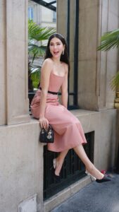 Actress Sririta Jensen HD Instagram Photos and Wallpapers June 2024