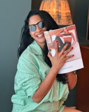 Sriya Reddy Instagram - A day in mumbai ! 📸 @hazilmjalal