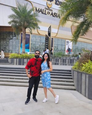 Sruthi Lakshmi Instagram - 🩵💙💙💙🩵🩵💙💙🩵❤️❤️❤️❤️❤️