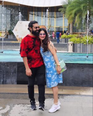 Sruthi Lakshmi Instagram - 🩵💙💙💙🩵🩵💙💙🩵❤️❤️❤️❤️❤️