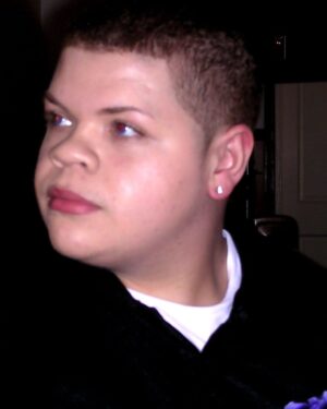 Stacy Layne Matthews Instagram - Throwback to my butch days lol