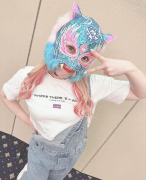 Starlight Kid Instagram - 髪伸びまちた〜😘✌🏻

#SLK
#スターライトキッド
#スターダム
#STARDOM
#女子プロレス
#newhair