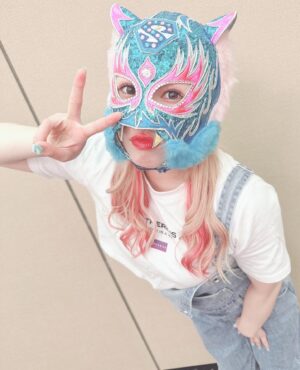 Starlight Kid Instagram - 髪伸びまちた〜😘✌🏻

#SLK
#スターライトキッド
#スターダム
#STARDOM
#女子プロレス
#newhair