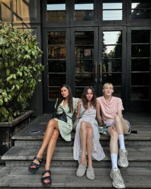 Stasya Miloslavskaya Instagram - 3:0 в пользу Шенталинского