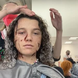 Actress Stefania LaVie Owen HD Instagram Photos and Wallpapers July 2024