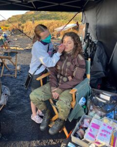 Actress Stefania LaVie Owen HD Instagram Photos and Wallpapers July 2024