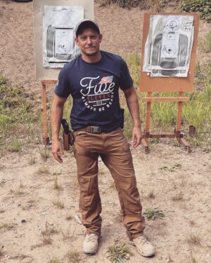 Štěpán Benoni Instagram - “Always be ready”. @511tactical_europe  @glockinc
