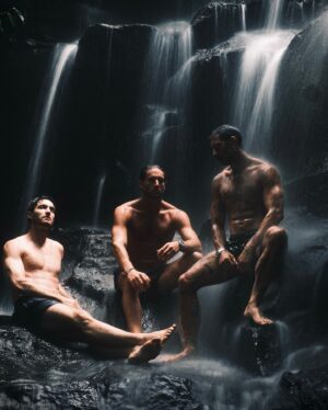 Stéphane Rodrigues Instagram - Purified 🐉
•
#bali #waterfall #soul #travel