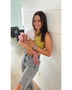 Stephanie Arcila Instagram - Mila te AMO! ✨