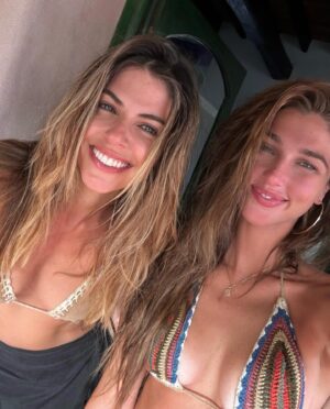 Stephanie Cayo Instagram - July 24 Menorca- Formentera