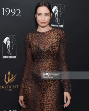 Stephanie Corneliussen Instagram - Premiere night ✨ @1992_The_Movie