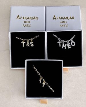 Stéphanie Durant Instagram - CONCOURS @aparanjan_paris  TERMINÉ ✖️♥️ À l’occasion de l’anniversaire des 5 ans de la marque @aparanjan_paris , nous vous proposons de gagner 5 bons d’achats de 150€ donc 5 gagnant(e)s 😍
Pour participer : 
- suivre @aparanjan_paris & @stephaniedurant 
- Tagues 3 amis ♥️
Le concours se termine dimanche ✨
Et pour ceux qui le souhaitent , vous avez -20% avec VIP20 sur tout le site 💛#collaboration