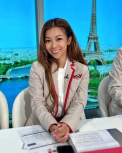 Actress Stephanie Ho HD Instagram Photos and Wallpapers August 2024