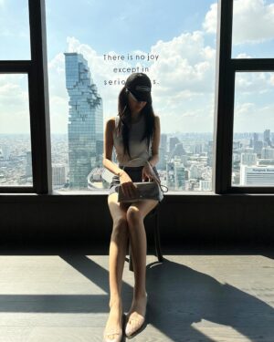 Stephanie Lee Instagram - Photo dump from BKK 

@kwanibag @heavenlyjelly