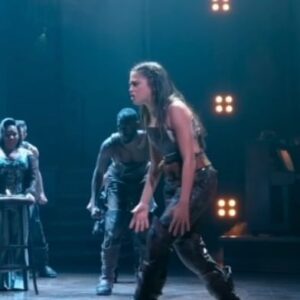 Stephanie Mills Instagram - The underground has some new residents! Get a first look at @iamstephaniemills, Yola, and @maiareficco in @hadestown on Broadway as ‘Hermes,’ ‘Persephone,’ and ‘Eurydice,’ respectively. See more at the link in our bio.