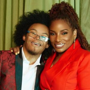 Stephanie Mills Instagram - How it started (Age 3) vs. How it’s going (Age 23). Dear Son, I know it is NOT your birthday, but I want you to know that you are the greatest gift from God. He knew that I could not make it without your unconditional love. 🥰 You make me stronger each and every day. 💪🏾 The joy you bring to my life has always given me a reason to keep going. The days I want to quit, you say or do something that has always reminded me that YOU are the reason why I sing. I made a promise to the world before you were born, “If you were born with one eye, we will rock this world together.” Well sir, I don’t think we are doing that bad. We ROCKIN’!!! 🔥🔥🔥🔥 Farad J., my HANDSOME young man, you are my WHOLE ENTIRE world. 23 years ago, my life felt complete the moment I laid eyes on your beautiful face. 🥰 Thank you for loving me GENUINELY. ♥️ Thank you for teaching me PATIENCE. 👏🏾 Thank you for giving me the #POWER #YourMommy 💛💛💛💛 #444Love #MotherSon #GiftFromGod #MyOneAndOnly #MyFutureIsNow #LeadWithLove #AMOTHERSLOVE #UNCONDITIONAL