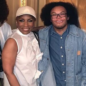 Stephanie Mills Instagram - How it started (Age 3) vs. How it’s going (Age 23). Dear Son, I know it is NOT your birthday, but I want you to know that you are the greatest gift from God. He knew that I could not make it without your unconditional love. 🥰 You make me stronger each and every day. 💪🏾 The joy you bring to my life has always given me a reason to keep going. The days I want to quit, you say or do something that has always reminded me that YOU are the reason why I sing. I made a promise to the world before you were born, “If you were born with one eye, we will rock this world together.” Well sir, I don’t think we are doing that bad. We ROCKIN’!!! 🔥🔥🔥🔥 Farad J., my HANDSOME young man, you are my WHOLE ENTIRE world. 23 years ago, my life felt complete the moment I laid eyes on your beautiful face. 🥰 Thank you for loving me GENUINELY. ♥️ Thank you for teaching me PATIENCE. 👏🏾 Thank you for giving me the #POWER #YourMommy 💛💛💛💛 #444Love #MotherSon #GiftFromGod #MyOneAndOnly #MyFutureIsNow #LeadWithLove #AMOTHERSLOVE #UNCONDITIONAL