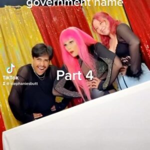 Stephanie Prince Instagram - Calling Queens by their government name PART 4!!

***disclaimer: DO NOT DO THIS TO ANY DRAG PERFORMER!!