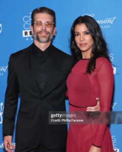 Actress Stephanie Sigman HD Photos and Wallpapers September 2024