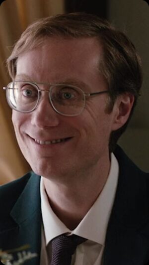 Stephen Merchant Instagram - When you’re at a wedding and don’t want people knowing you’re out on parole.