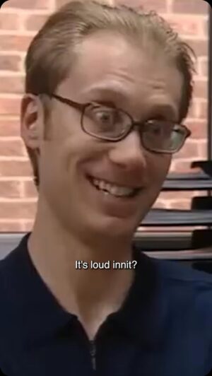 Stephen Merchant Instagram - 19 years of Extras this week.