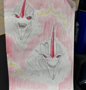 Steve Blum Instagram - TULSA! It was great meeting you at @oklahomacomiccon 
Thank you everyone for your kindness, creativity, stories, and smiles! Your the best at what you do...

#steveblumfanart