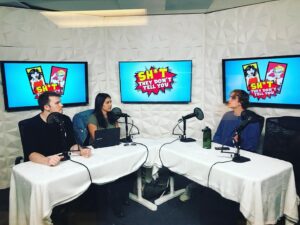 Steve Greene Instagram - Me and Nikki just started a Patreon in order to make way super ultimately dope shit!!! Link in the bio! #StikkiStudios