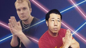 Steve Greene Instagram - Going LIVE tonight @ 6pm PST with @joejitsukawa we gonna be doing Conspiracy Corner talking about the FACT that the moon is COMPLETELY fake n shit! Link in the bio we did 4 hours last night let’s get nuts!