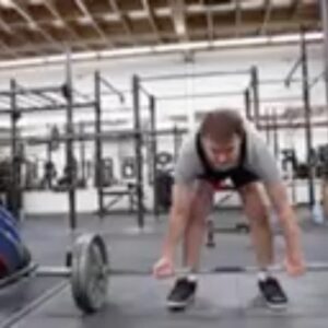 Steve Greene Instagram - Watch me school the shit out of @bartkwan (who barely squats 400 which is not that good) and make the entire staff/clientele of Barbell Brigade lead a crying standing ovation after I give a rousing motivational speech. Link in the bio!