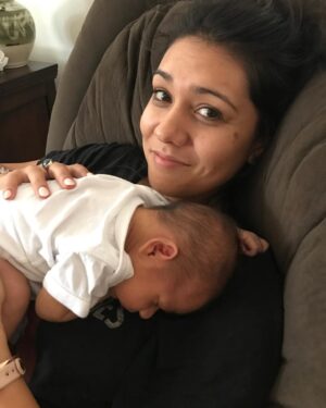 Steve Greene Instagram - Happy Birthday to my beautiful wife @nikkilimo! The first thing I heard from her this morning was the sweetest and yet most uproarious laugh as she face timed with our god son. That laugh makes my soul fly. I swear there is nothing in life I work for harder than hearing this woman laugh. I love you kiddo!
