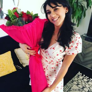 Steve Greene Instagram - Happy Birthday to my wife and best friend @nikkilimo I have no idea what I ever did to deserve someone as sweet fun kind selfless and funny as you and when I find out I will remove it from my body. I am absolutely obsessed with you. I don't take you for granted for a single day! Here's to many many more foggy mornings looking at the moon! I love you!