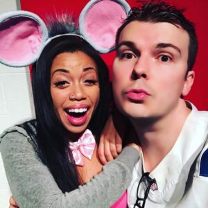 Steve Greene Instagram - They have tried but they can not keep us apart @bigbossboze but really it's a coincidence but really it's drama #dramarunsyoutube #dramarunstheworld #weallloveboze #jknews #jkparty #whydontsteveandjoshmakevids #notdrama