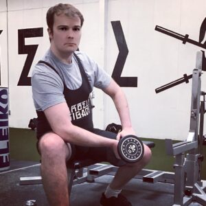 Steve Greene Instagram - It's 4 o clock in the morning, why aren't you at the gym? If your mind just went to excuses it means you have ZERO accountability. I'm at the gym at 4 o clock in the morning because I rise and grind while my EXCUSES are still asleep. This gym wasn't even open yet. Barriers can never stop you from getting what you want. Stop telling yourself why you can't do something and start breaking through the barriers and locked entryways in your mind & in your life. I love you -Steve  #riseandgrind #nevergiveup #itsupandAdamNOTadamandSteve