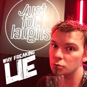 Steve Greene Instagram - When I was a little kid I always dreamed of performing a podcast live at the Just for Laughs Comedy festival. MISSION ACCOMPLISHED! When I was two I also dreamed about getting a song on google play music... looks like that dream is next so WATCH THE FRICK OUT #doingit #dreams #noregrets #googleplay #noteasy #nothinginlifeisbitch #justforlaughs #montreal