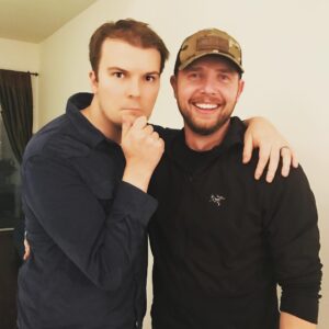 Steve Greene Instagram - Meet Richard. @fullmag.official He's one of my closest friends and associates. When I met Richard he was a struggling Youtuber and after Richard knew me for 10 years he finds himself as a co owner of Black Rifle Coffee one of the most successful startup coffee businesses in the industry. It's not about WHO you know it's about WHAT you know and WHO you can integrate with to have a successful launch of your platform/integrated platform. Don't delegate... ELEVATE. I love you - Steve #Integrate #integration #SteveGreeneSolutions #Sonybatteries
