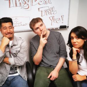 Steve Greene Instagram - Episode # 2 of The Sh*t They Don't Tell You is live now on Castbox! You can also listen via iTunes and android! Please rate and review it helps a lot! We talk investing with @joejitsukawa and get carried away FAST lol. I also put 16 mins of it on my YouTube channel, check it out!