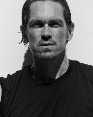 Steve Howey Instagram - Got to shoot with one of the best photographers in LA and happens to be one of my best homies. @ericraydavidson