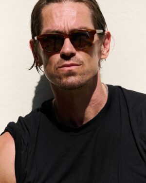 Steve Howey Instagram - Got to shoot with one of the best photographers in LA and happens to be one of my best homies. @ericraydavidson